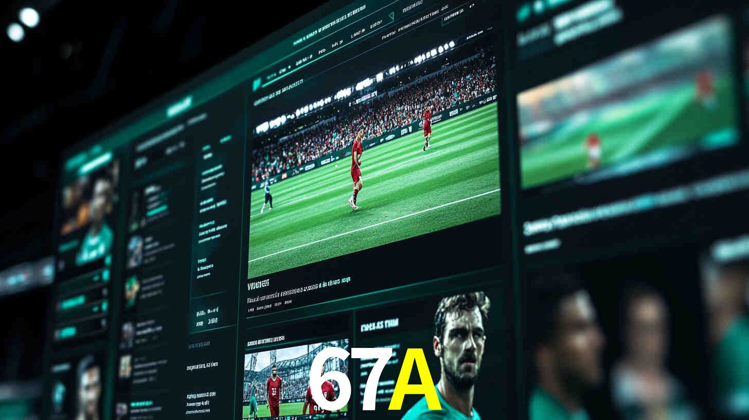 Apostas ao Vivo no 67A