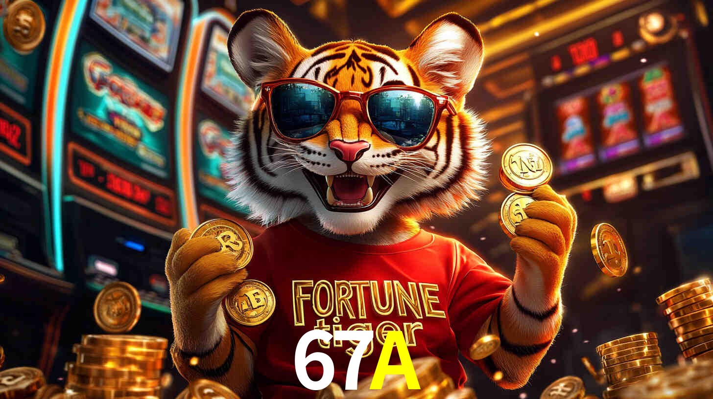 Por Que Jogar Fortune Tiger no 67A