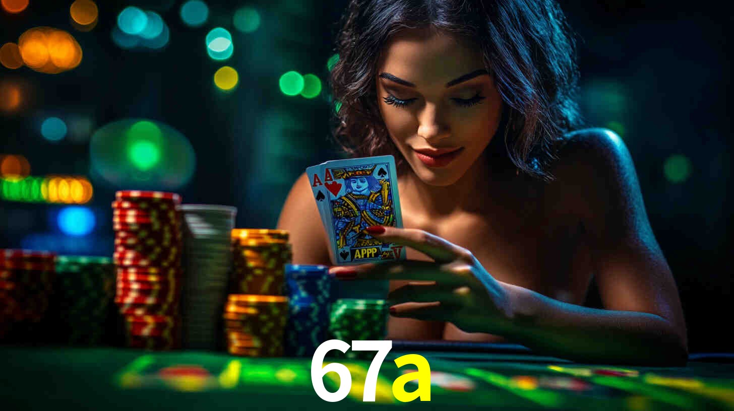 A Experiência Imersiva dos Cassinos Ao Vivo no 67a