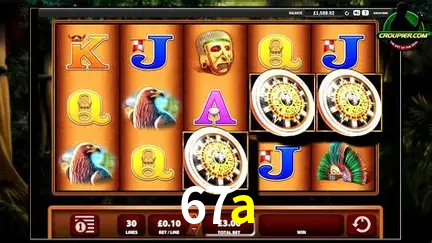 Descubra o Mundo do Cassino Online com 67a