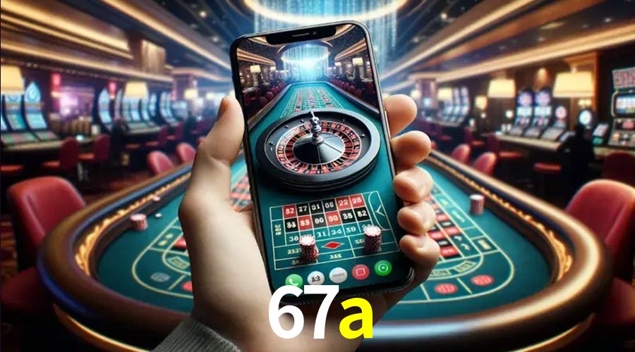 APP oficial da 67a para mobile