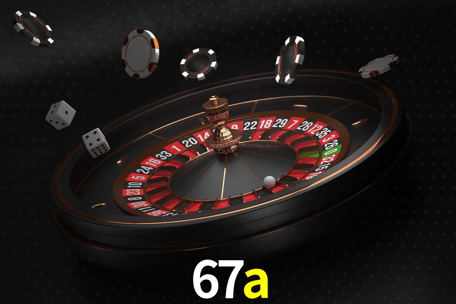 Roulette Table 67a